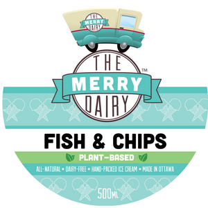 Fish & Chips (V/GF) Pints!