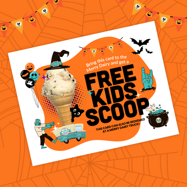 Halloween Trick or Treat Cards!