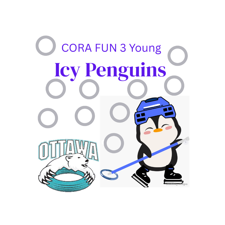 Icy Penguins Fundraiser!