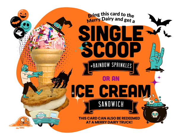 Halloween Trick or Treat Cards!