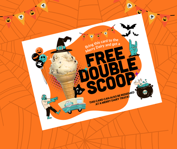 Halloween Trick or Treat Cards!