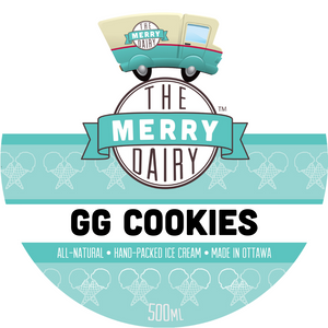 GG Cookies Pints!