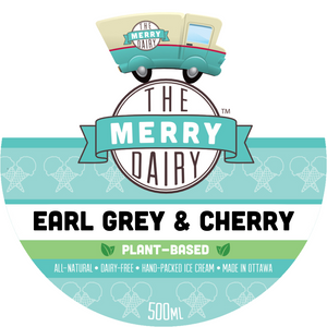 Earl Grey & Cherry (V/GF/SF) Pints!