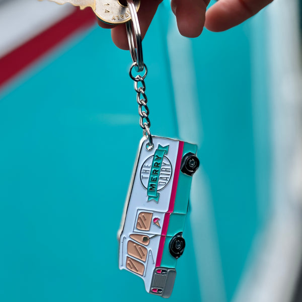 Get Truckin' Keychains
