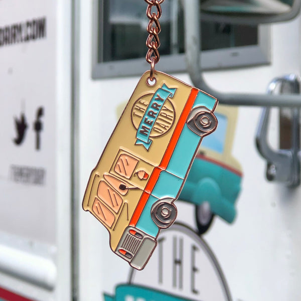 Get Truckin' Keychains
