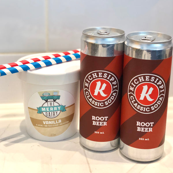 Merry Dairy Float Kit