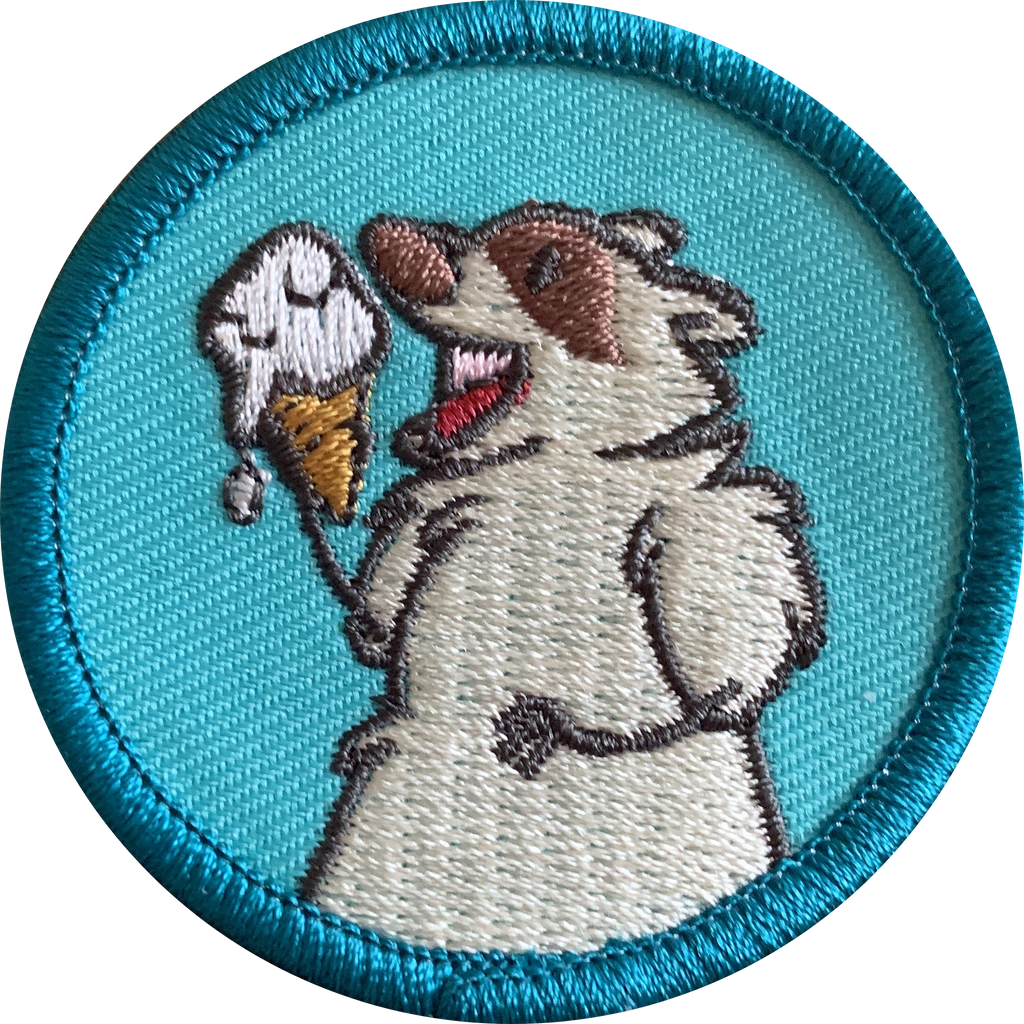 The Trash Panda Patch