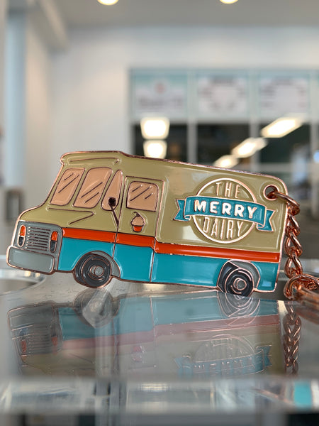 Get Truckin' Keychains