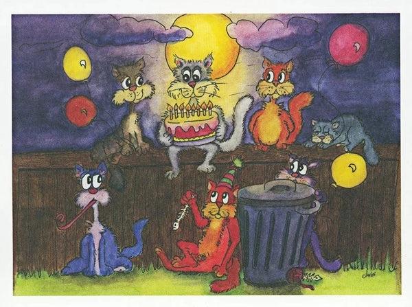 Cards by Jacinta INK