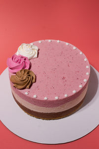 Mother-politan Small (Vegan GF) (ready on Tue May 6) The Multilayered Mother-politan Ice Cream Cake!