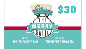 $30 Physical Gift Cards