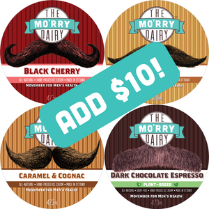 Add $10 Movember for Mens Health