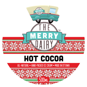 Hot Cocoa (GF/SF) Pints!