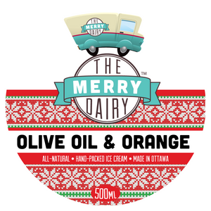 Olive Oil & Orange (GF/SF) Pints!