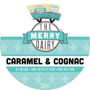 Caramel & Cognac (GF/SF/A) Pints!