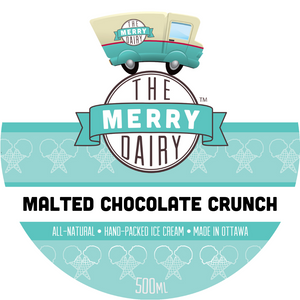 Malted Chocolate Crunch Pints!