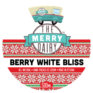 Berry White Bliss Pints!
