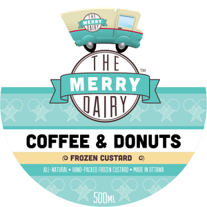 Coffee & Donuts FC Pints!