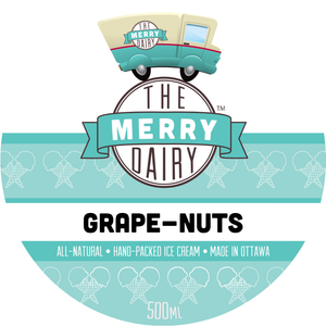 Grape-Nuts (SF) Pints!