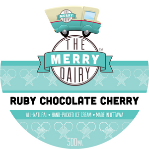 Ruby Chocolate Cherry (GF) Pints!