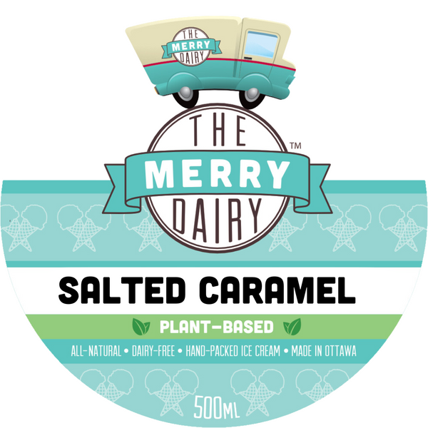 Vegan Salted Caramel (V/GF/SF)