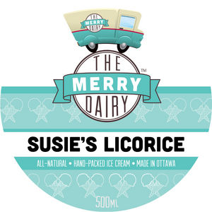 Susie's Licorice (GF/SF) Pints!