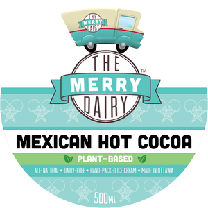 Mexican Hot Cocoa (V/GF/SF) Pints!