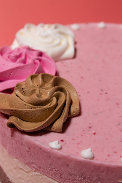 The Multilayered Mother-politan Ice Cream Cake!