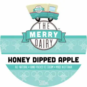 Honey Dipped Apple (GF/SF) Pints!