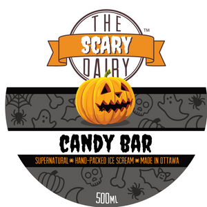 Candy Bar Pints!