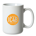 IC4B Official Mug! (13.5 oz)