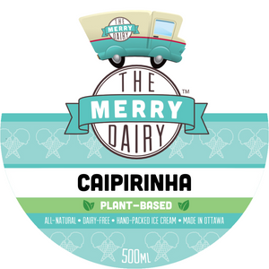 Caipirinha Sorbet (V/GF/SF/A) Pints!