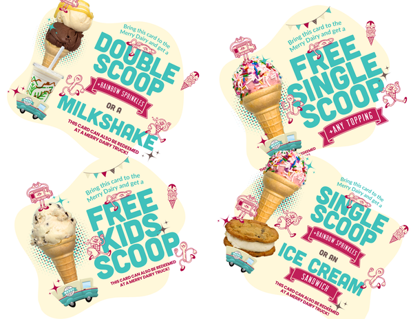 Loot Bag Cards for right now!