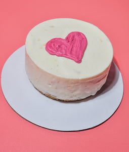 Only Hearts: Ginger (GF) Love Cakes & Only Hearts