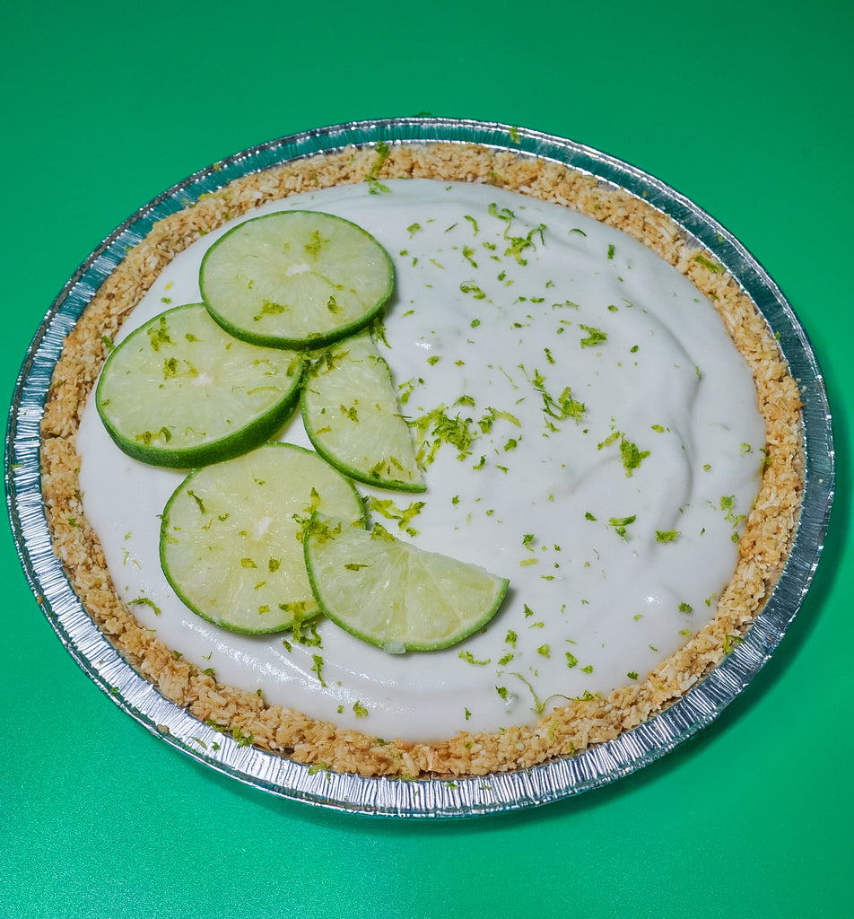 Lemon or Lime Pies!