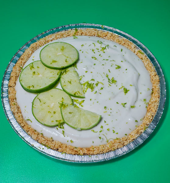 Lemon or Lime Pies!