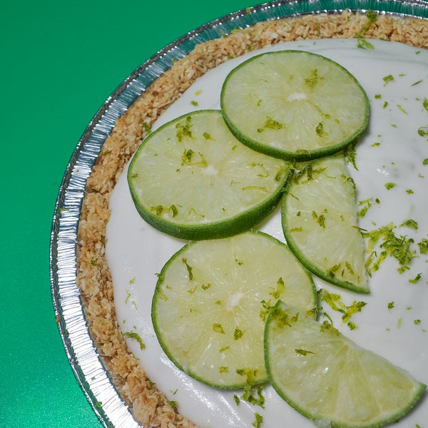 Lemon or Lime Pies!