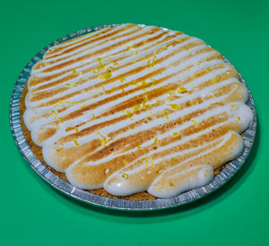 Sweet Lemon Pie (GF/SF) Lemon or Lime Pies!