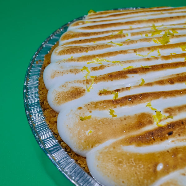 Lemon or Lime Pies!