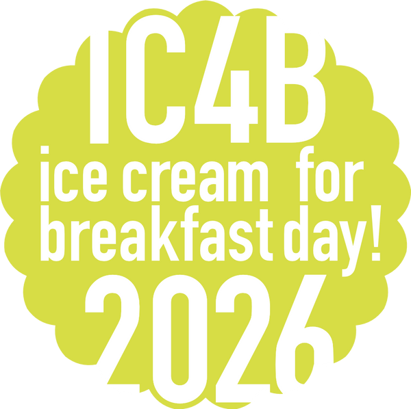 Ice Cream for Breakfast in a box! The original!