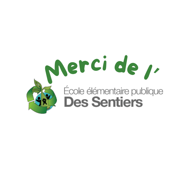 Soutenons École élémentaire publique Des Sentiers!
