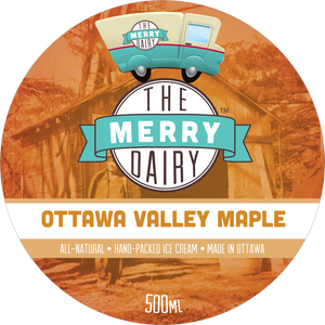 Ottawa Valley Maple (GF/SF) Pints!