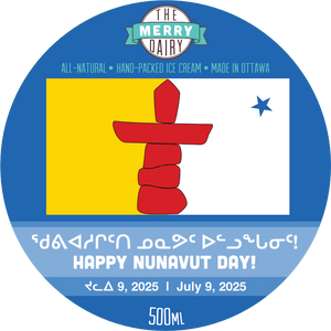 Nunavut Day (GF/SF) Pints!