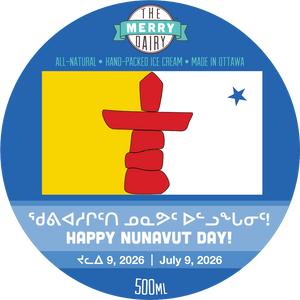 Nunavut Day (GF/SF) Pints!