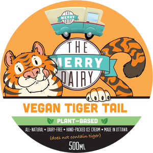 Vegan Tiger Tail (V/GF/SF) Pints!