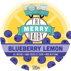 Blueberry Lemon (GF/SF) Pints!