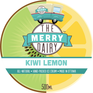Kiwi Lemon (GF/SF) Pints!