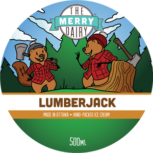 Lumberjack Pints!