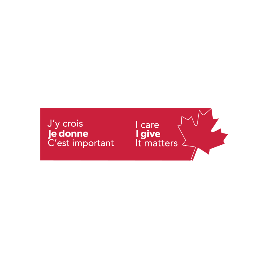 Canadian Heritage Ice Cream Fundraiser / Campagne de financement de Patrimoine canadien