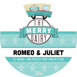 Romeo & Juliet (GF/SF) Pints!